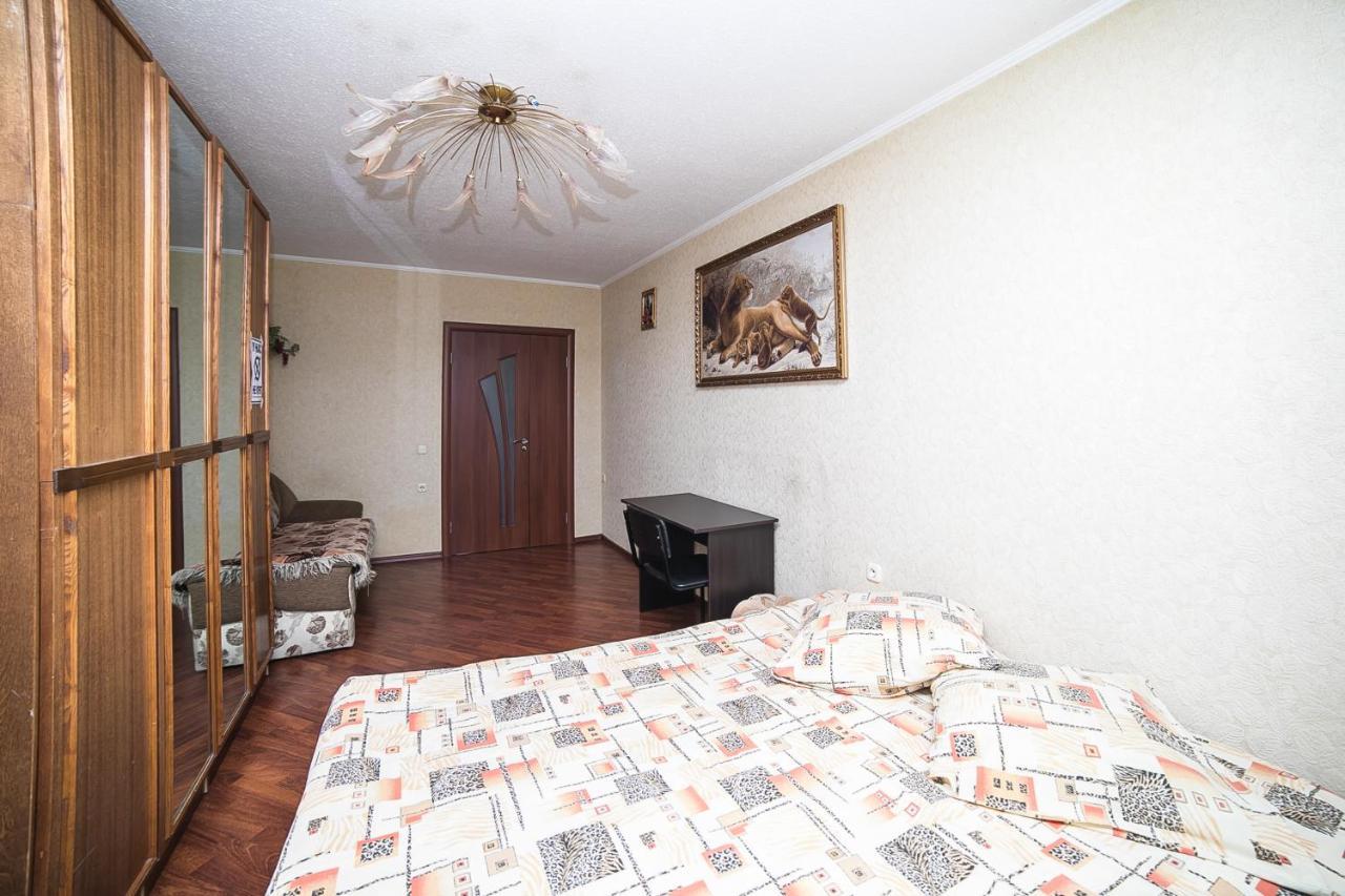 Uyutnaya Komnata Vozle Metro Aparthotel Minsk Exterior foto