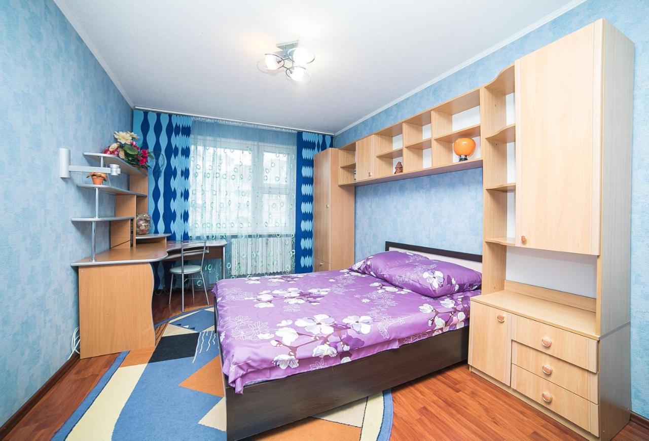 Uyutnaya Komnata Vozle Metro Aparthotel Minsk Exterior foto
